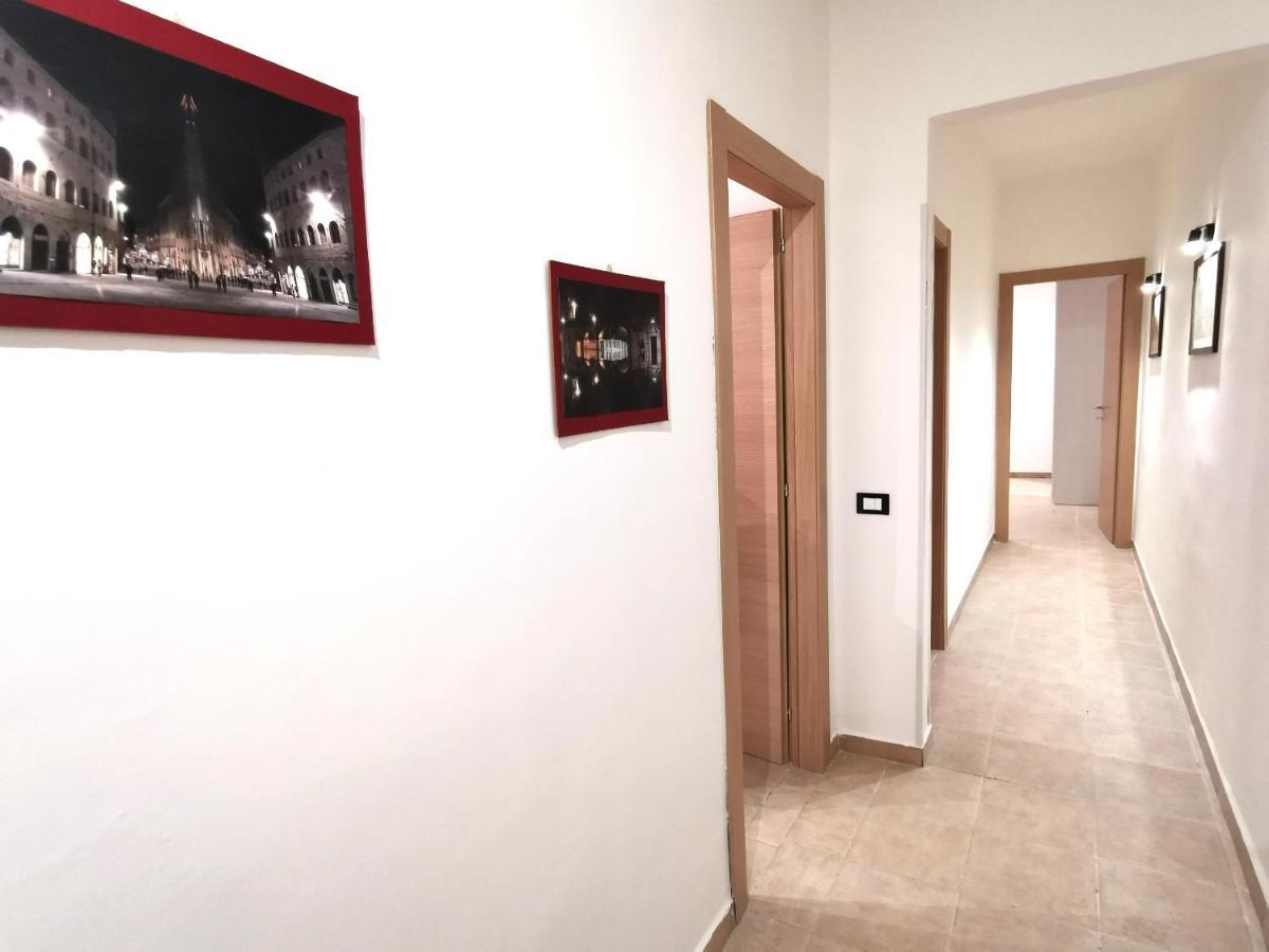 Monteluce Apartment Перуджа Екстер'єр фото