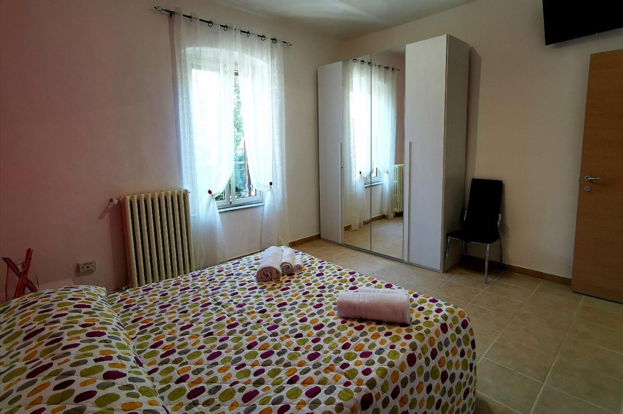 Monteluce Apartment Перуджа Екстер'єр фото