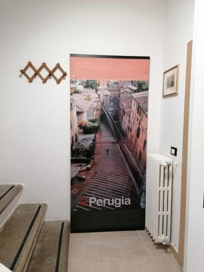 Monteluce Apartment Перуджа Екстер'єр фото